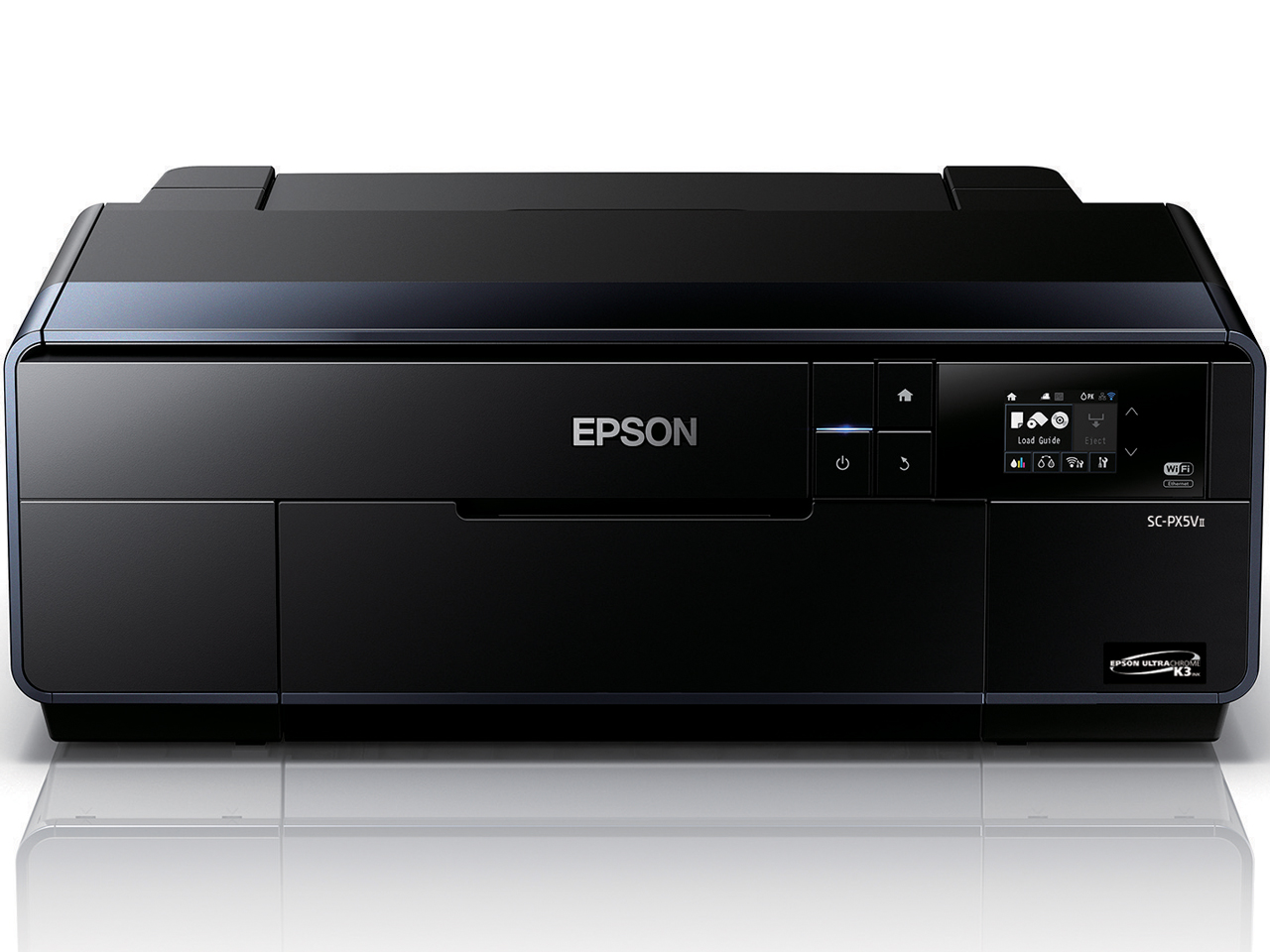 EPSON インクジェットプリンタ SCーPX1V - PC周辺機器