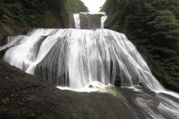袋田の滝