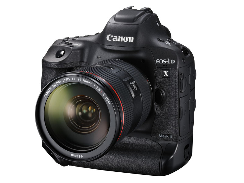 Canon EOS-1D X MarkⅡ