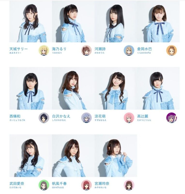 22 7のメンバーが可愛すぎるので全力で語らせて欲しい ふぉとぷろむな ど