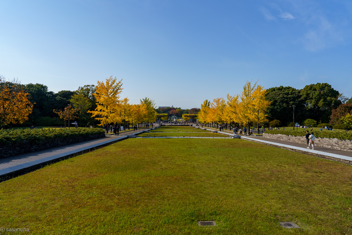 昭和記念公園